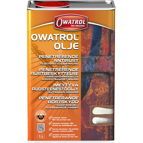 OWATROL OLJA 1 L